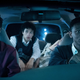 Emergency film - RJ Cyler, Sebastian Chacon, and Donald Elise Watkins